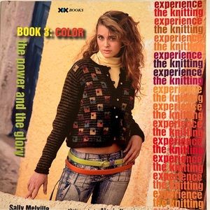 Book 3: Working with Color by Sally Melville